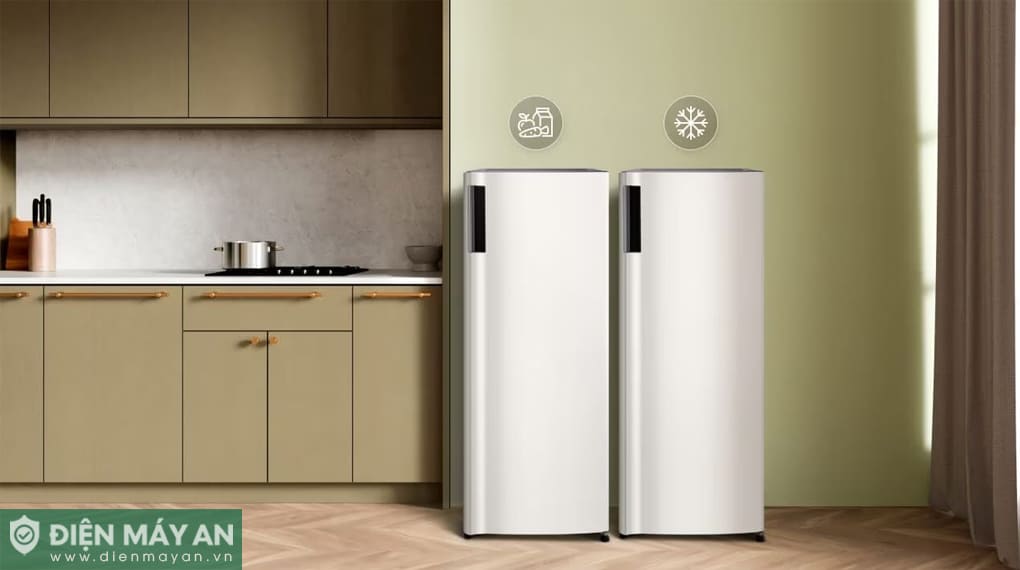 Top 5 Tủ Lạnh Inverter 200 Lít Giá Rẻ Chất Lượng Tốt Nhất 